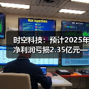时空科技:预计2025年净利润亏损2.35亿元—2.9亿元(图4) 时空科技:预计2025年净利润亏损2.35亿元—2.9亿元(图4)