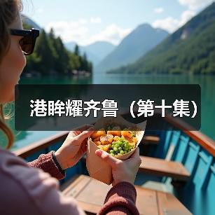 港眸耀齐鲁（第十集）(图1)