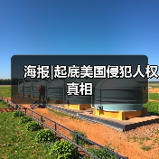 海报|起底美国侵犯人权真相(图3)