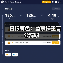 白银有色:董事长王普公辞职(图2) 白银有色:董事长王普公辞职(图2)