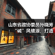 山东省政协委员孙晓芳：“诚”风破浪，打造山东诚信经济超级IP(图3)