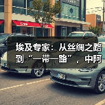埃及专家:从丝绸之路到“一带一路”,中阿合作具有全球意义(图4) 埃及专家:从丝绸之路到“一带一路”,中阿合作具有全球意义(图4)