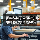 恒实科技子公司辽宁邮电持股辽宁育能60%(图3)