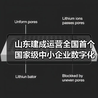 山东建成运营全国首个国家级中小企业数字化转型促进中心(图3) 山东建成运营全国首个国家级中小企业数字化转型促进中心(图3)