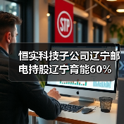 恒实科技子公司辽宁邮电持股辽宁育能60%(图2)