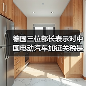 德国三位部长表示对中国电动汽车加征关税是“错误的”(图4) 德国三位部长表示对中国电动汽车加征关税是“错误的”(图4)