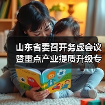 山东省委召开务虚会议暨重点产业提质升级专