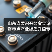 山东省委召开务虚会议暨重点产业提质升级专项调研成果交流会(图2) 山东省委召开务虚会议暨重点产业提质升级专项调研成果交流会(图2)