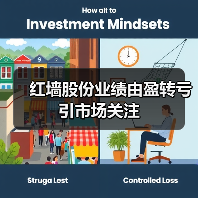 红墙股份业绩由盈转亏引市场关注(图4)