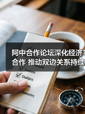 阿中合作论坛深化经济合作 推动双边关系持续发展(图4) 阿中合作论坛深化经济合作 推动双边关系持续发展(图4)