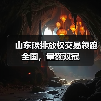 山东碳排放权交易领跑全国，量额双冠 - 新龙谷信息港