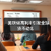 美联储高利率引发全球货币动荡(图4) 美联储高利率引发全球货币动荡(图4)
