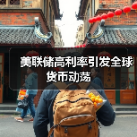 美联储高利率引发全球货币动荡(图2) 美联储高利率引发全球货币动荡(图2)