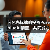 蓝色光标战略投资PureblueAI清蓝，共同发力GEO市场(图4)