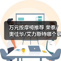 万元按摩椅推荐 荣泰/奥佳华/艾力斯特哪个更值得送爸妈和长辈(图2) 万元按摩椅推荐 荣泰/奥佳华/艾力斯特哪个更值得送爸妈和长辈(图2)