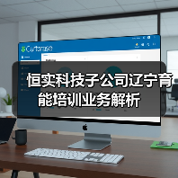 恒实科技子公司辽宁育能培训业务解析