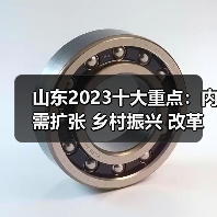 山东2023十大重点：内需扩张 乡村振兴