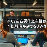 20万左右买什么车推荐?长城汽车越野SUV精选(图2) 20万左右买什么车推荐?长城汽车越野SUV精选(图2)