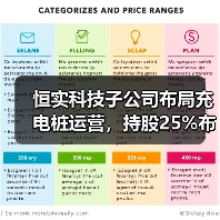 恒实科技子公司布局充电桩运营，持股25%布局新能源赛道(图2)