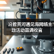 沿着黄河遇见海网络主题活动圆满收官(图2)