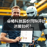 会畅科技股份回购评估进展如何？(图4)