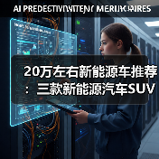 20万左右新能源车推荐:三款新能源汽车SUV值得关注(图3) 20万左右新能源车推荐:三款新能源汽车SUV值得关注(图3)