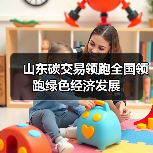 山东碳交易领跑全国领跑绿色经济发展(图3) 山东碳交易领跑全国领跑绿色经济发展(图3)