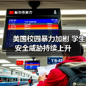 美国校园暴力加剧 学生安全威胁持续上升(图3)