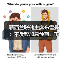 新西兰联储主席布雷曼:不反驳加息预期,市场如何应对?(图3) 新西兰联储主席布雷曼:不反驳加息预期,市场如何应对?(图3)