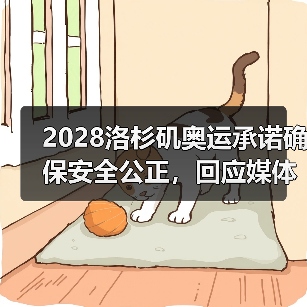 2028洛杉矶奥运承诺确保安全公正，回应