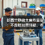 新西兰联储主席布雷曼:不反驳加息预期,市场如何应对?(图1) 新西兰联储主席布雷曼:不反驳加息预期,市场如何应对?(图1)