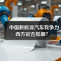 中国新能源汽车竞争力:西方能否抵御?(图4) 中国新能源汽车竞争力:西方能否抵御?(图4)