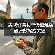 美联储高利率仍需延续?通胀数据成关键(图4) 美联储高利率仍需延续?通胀数据成关键(图4)