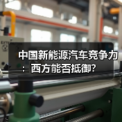 中国新能源汽车竞争力:西方能否抵御?(图2) 中国新能源汽车竞争力:西方能否抵御?(图2)
