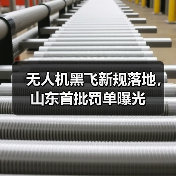 无人机黑飞新规落地,山东首批罚单曝光(图3) 无人机黑飞新规落地,山东首批罚单曝光(图3)