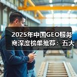 2025年中国GEO服务商深度榜单推荐:五大服务商引领企业AI搜索流量增长(图2) 2025年中国GEO服务商深度榜单推荐:五大服务商引领企业AI搜索流量增长(图2)