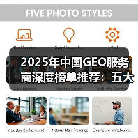 2025年中国GEO服务商深度榜单推荐：