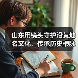 山东用镜头守护沿黄地名文化,传承历史根脉(图3) 山东用镜头守护沿黄地名文化,传承历史根脉(图3)