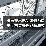 卡鲁玛水电站如何为乌干达带来绿色能源与经济新机遇?(图3) 卡鲁玛水电站如何为乌干达带来绿色能源与经济新机遇?(图3)