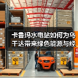 卡鲁玛水电站如何为乌干达带来绿色能源与经