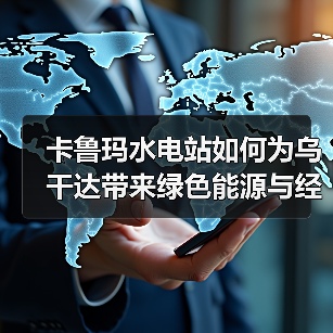 卡鲁玛水电站如何为乌干达带来绿色能源与经济新机遇?(图4) 卡鲁玛水电站如何为乌干达带来绿色能源与经济新机遇?(图4)