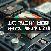 山东“新三样”出口飙升37%：如何突围全球市场？(图3)
