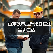 山东质量提升托底民生品质生活(图3) 山东质量提升托底民生品质生活(图3)