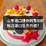 山东港口绿色转型如何推动港口生态升级?(图2) 山东港口绿色转型如何推动港口生态升级?(图2)