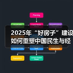 2025年“好房子”建设如何重塑中国民生与经济(图2) 2025年“好房子”建设如何重塑中国民生与经济(图2)