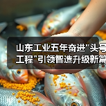 山东工业五年奋进 山东工业五年奋进头号工程引领智造升级新篇章(图2)