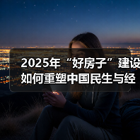 2025年“好房子”建设如何重塑中国民生与经济(图1) 2025年“好房子”建设如何重塑中国民生与经济(图1)