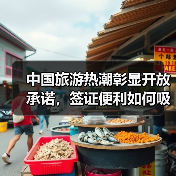 中国旅游热潮彰显开放承诺，签证便利如何吸引全球游客？(图2)