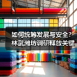 如何统筹发展与安全？林武潍坊调研释放关键信号(图4)