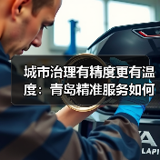 城市治理有精度更有温度：青岛精准服务如何
